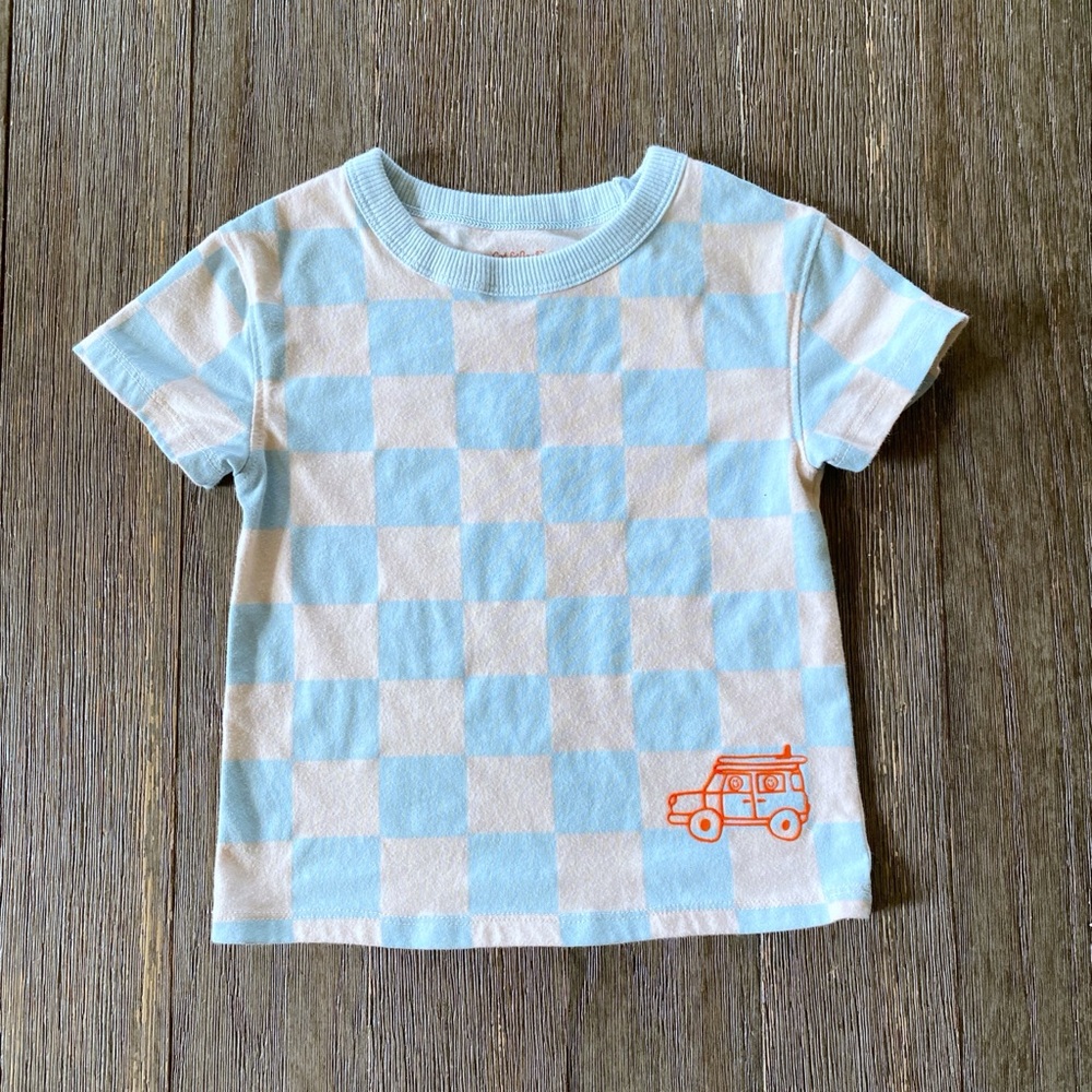 4/$20 Cat & Jack tee